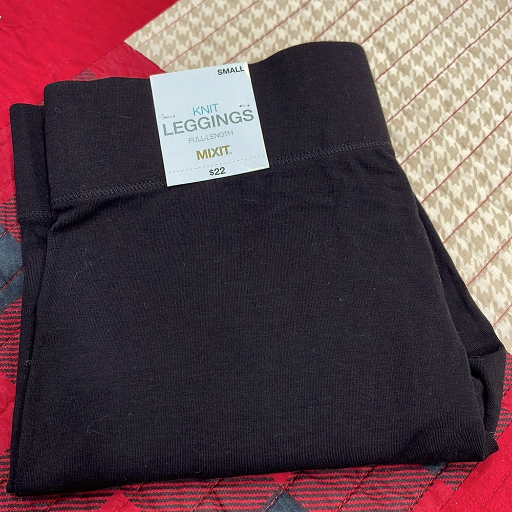 MIXIT KNOT LEGGINGS FULL-LENGHT